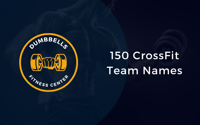 CrossFit Team Names