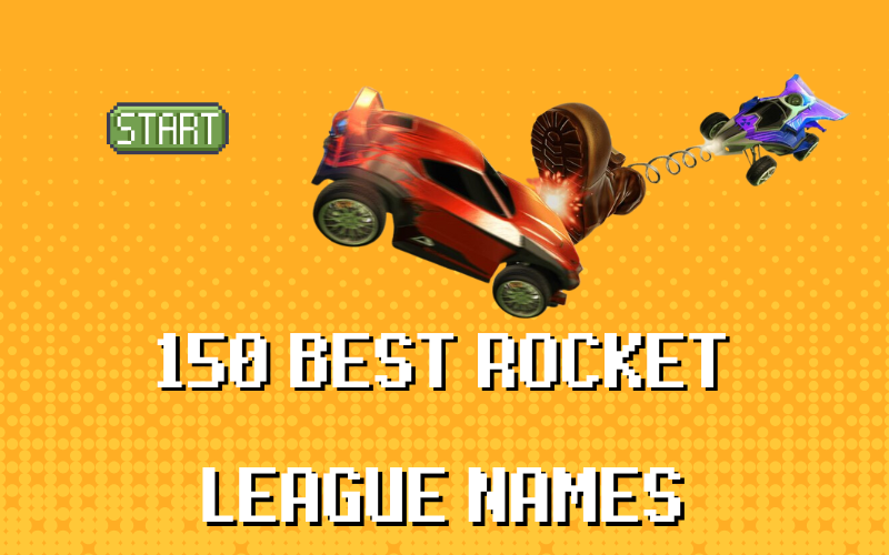 Best Rocket League Names